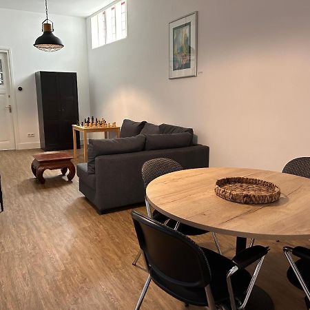 Artistic Independent Apartment, City Centre דורדרכט מראה חיצוני תמונה