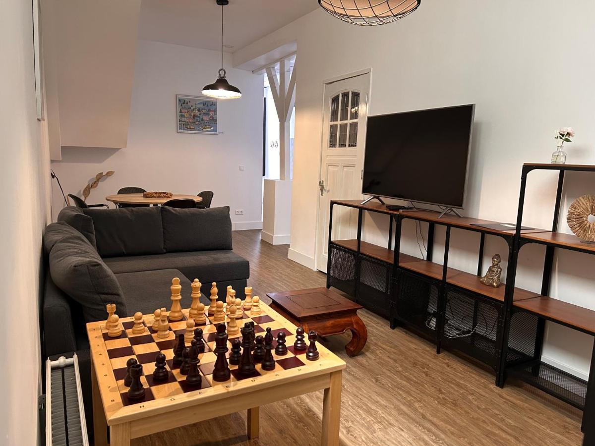 Artistic Independent Apartment, City Centre דורדרכט מראה חיצוני תמונה