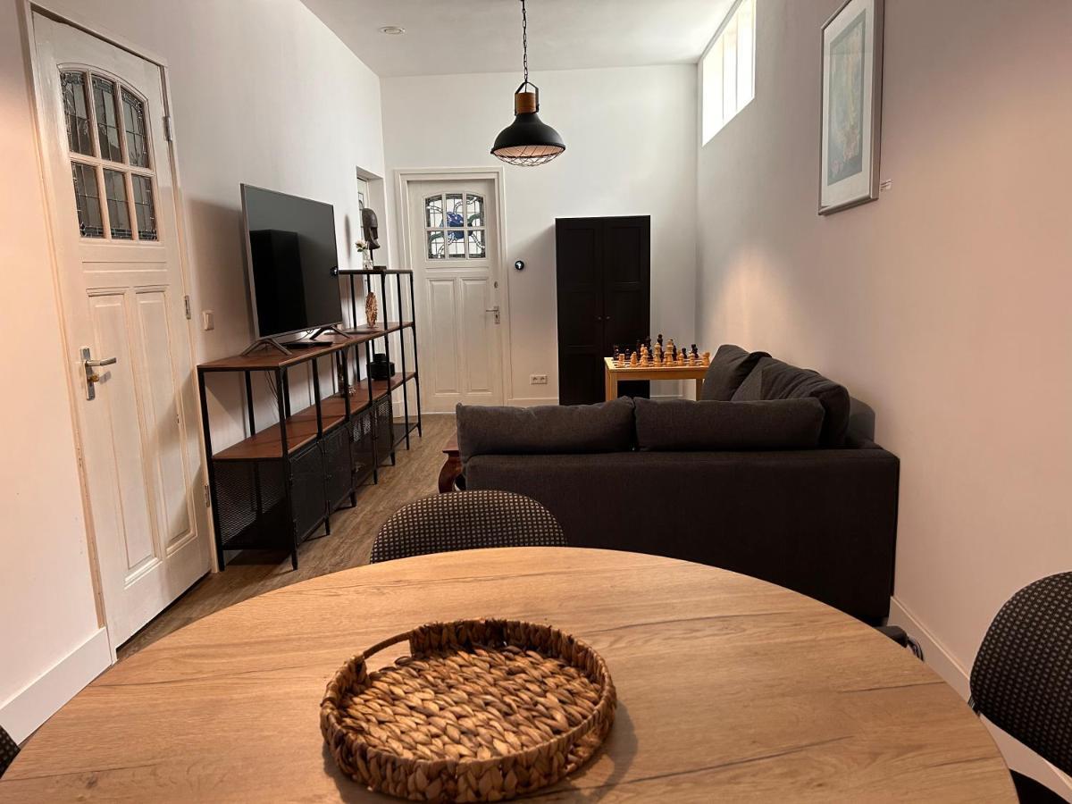 Artistic Independent Apartment, City Centre דורדרכט מראה חיצוני תמונה